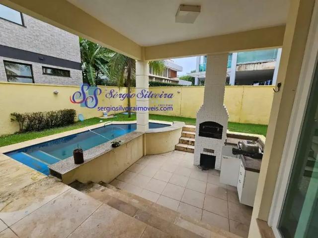 Casa / Sobrado em Condomínio para Venda em Eusébio/CE Alphaville Eusebio 5 Quartos