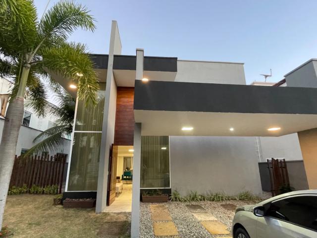 Casa / Sobrado em Condomínio para Venda em Eusébio/CE Alphaville Eusebio 6 Quartos