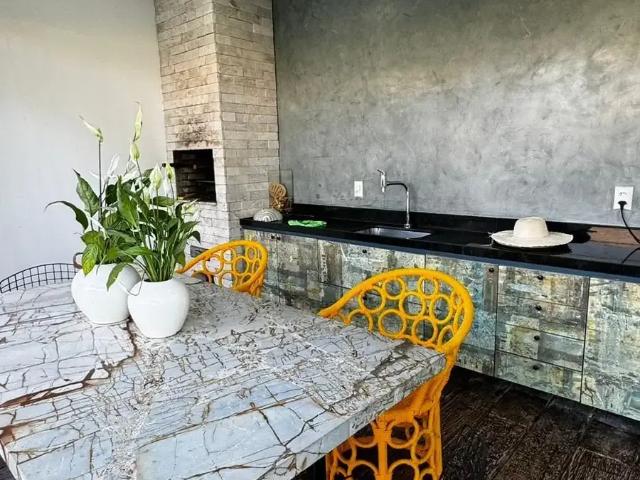 Casa / Sobrado em Condomínio para Venda em Eusébio/CE Cararu 3 Quartos