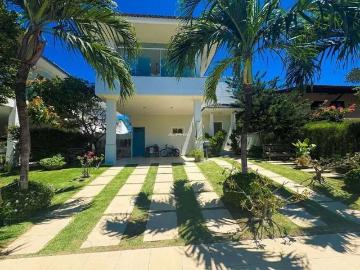 House à venda em Eusébio, Ceará - Varanda