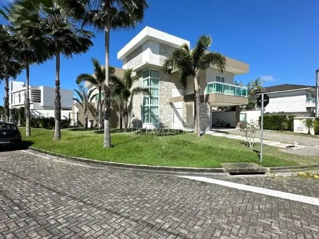 Casa / Sobrado em Condomínio para Venda em Eusébio/CE Cararu 4 Quartos
