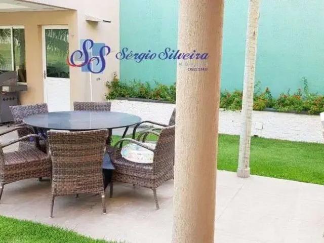 Casa / Sobrado em Condomínio para Venda em Eusébio/CE Cararu 4 Quartos