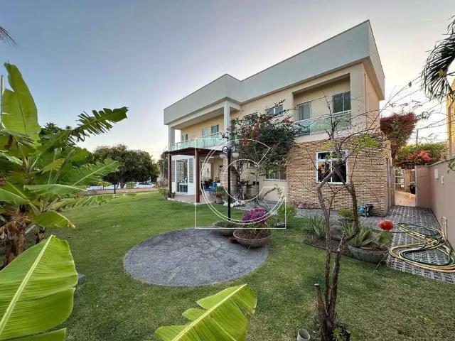 Casa / Sobrado em Condomínio para Venda em Eusébio/CE Cararu 4 Quartos