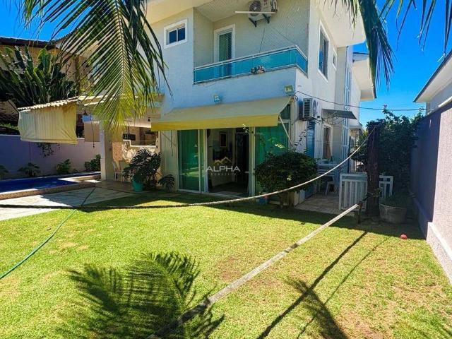 Casa / Sobrado em Condomínio para Venda em Eusébio/CE Cararu 4 Quartos