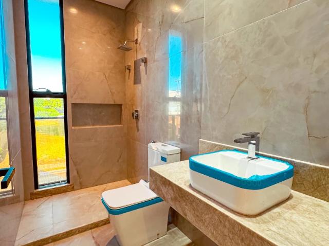 Casa / Sobrado em Condomínio para Venda em Eusébio/CE Cararu 5 Quartos