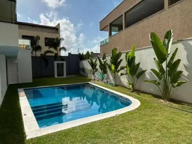 Casa / Sobrado em Condomínio para Venda em Eusébio/CE Cararu 5 Quartos