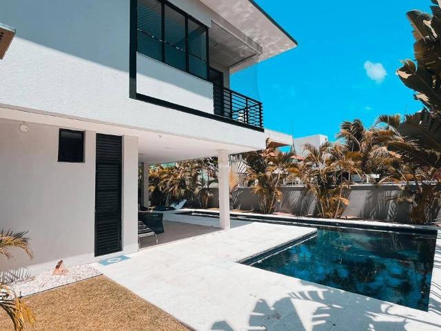 Casa / Sobrado em Condomínio para Venda em Eusébio/CE Cararu 5 Quartos