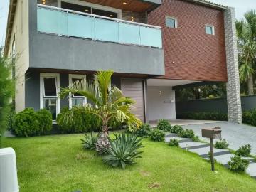 Casa / Sobrado em Condomínio para Venda em Eusébio/CE Cararu 5 Quartos