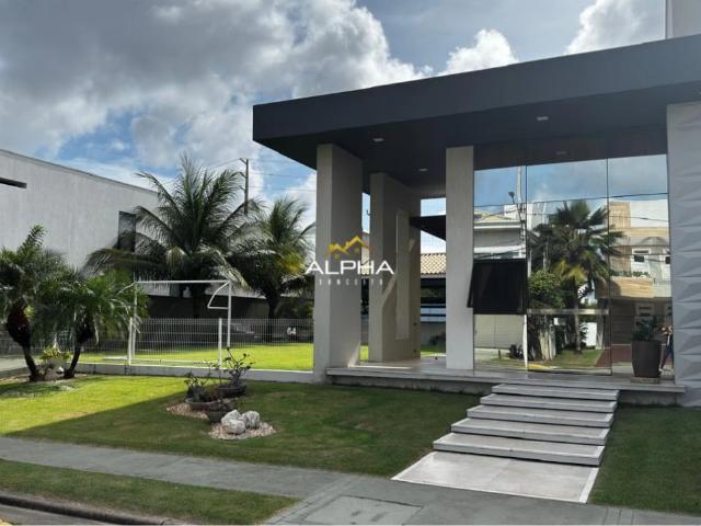 Casa / Sobrado em Condomínio para Venda em Eusébio/CE Cararu 5 Quartos