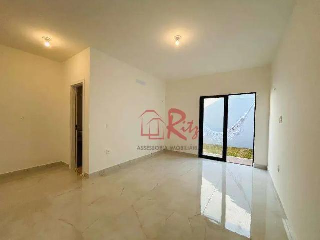 Casa / Sobrado em Condomínio para Venda em Eusébio/CE Centro 3 Quartos
