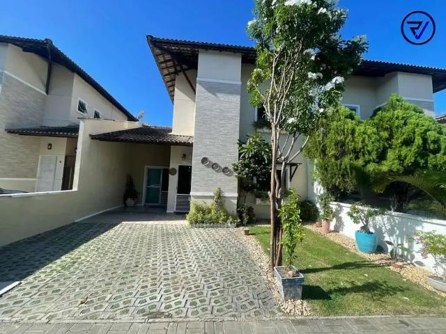 Casa / Sobrado em Condomínio para Venda em Eusébio/CE Centro 3 Quartos