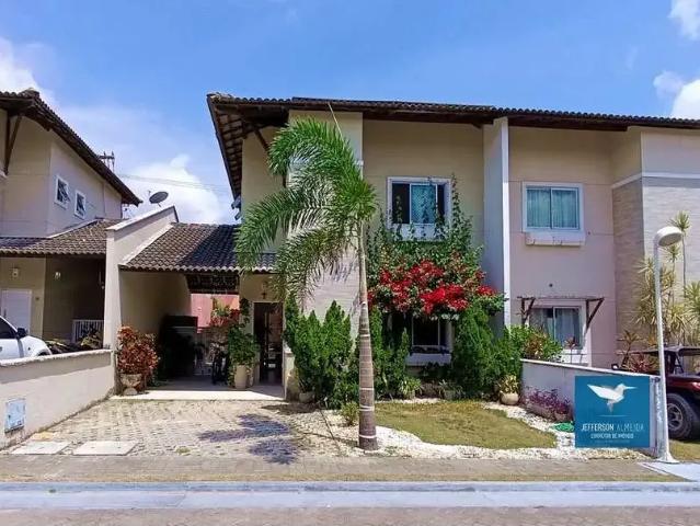 Casa / Sobrado em Condomínio para Venda em Eusébio/CE Centro 3 Quartos