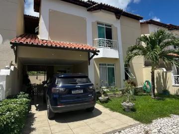 Casa / Sobrado em Condomínio para Venda em Eusébio/CE Centro 3 Quartos