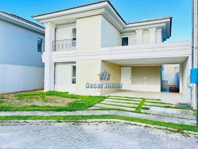 Casa / Sobrado em Condomínio para Venda em Eusébio/CE Centro 4 Quartos