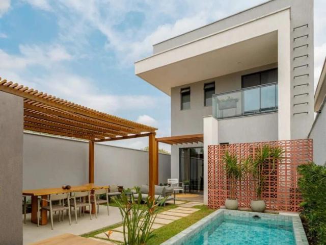 Casa / Sobrado em Condomínio para Venda em Eusébio/CE Centro 4 Quartos