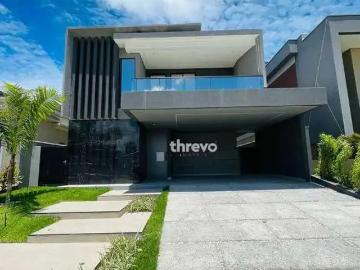 Casa / Sobrado em Condomínio para Venda em Eusébio/CE Centro 4 Quartos