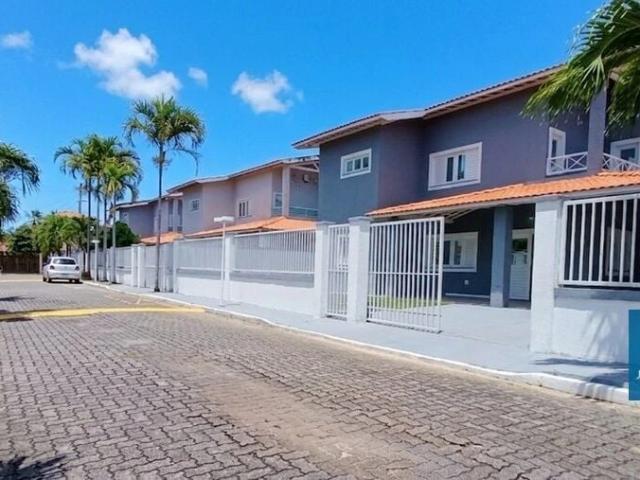Casa / Sobrado em Condomínio para Venda em Eusébio/CE Centro 4 Quartos