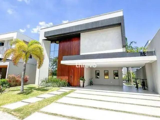 Casa / Sobrado em Condomínio para Venda em Eusébio/CE Centro 4 Quartos