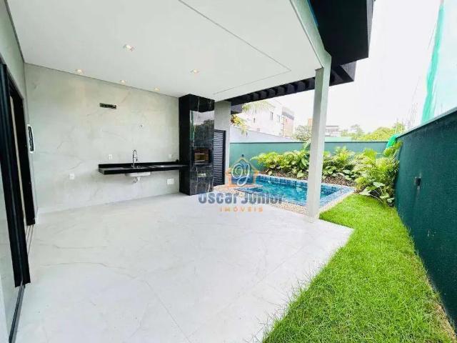 Casa / Sobrado em Condomínio para Venda em Eusébio/CE Cidade Alpha 3 Quartos