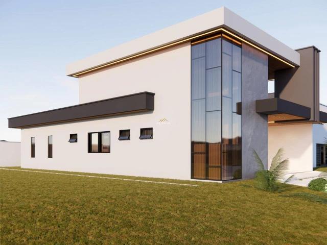 Casa / Sobrado em Condomínio para Venda em Eusébio/CE Cidade Alpha 3 Quartos