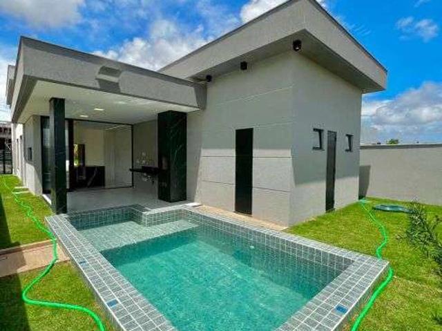 Casa / Sobrado em Condomínio para Venda em Eusébio/CE Cidade Alpha 3 Quartos