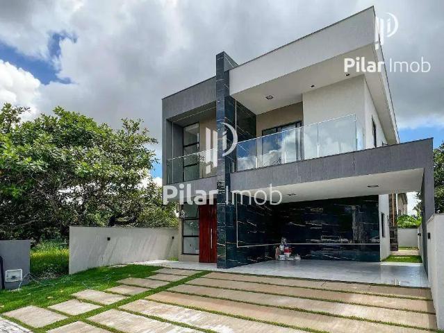Casa / Sobrado em Condomínio para Venda em Eusébio/CE Cidade Alpha 3 Quartos