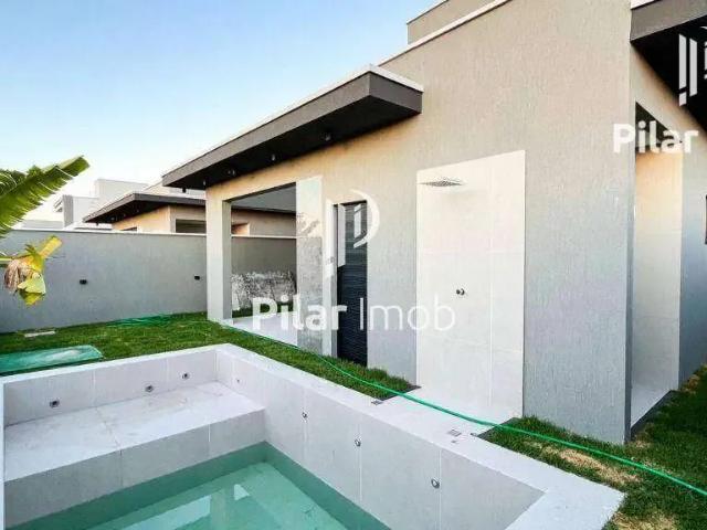 Casa / Sobrado em Condomínio para Venda em Eusébio/CE Cidade Alpha 3 Quartos