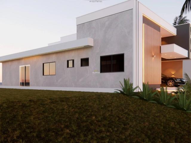 Casa / Sobrado em Condomínio para Venda em Eusébio/CE Cidade Alpha 3 Quartos