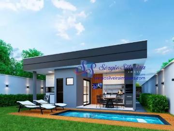 Centro de Eusébio, Eusébio, Ceará - Garagem