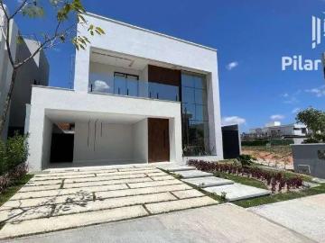 House à venda em Eusébio, Ceará - Varanda