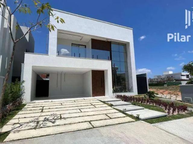 Casa / Sobrado em Condomínio para Venda em Eusébio/CE Cidade Alpha 3 Quartos