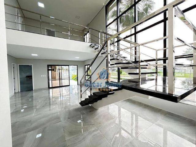 Casa / Sobrado em Condomínio para Venda em Eusébio/CE Cidade Alpha 4 Quartos