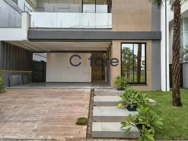 Casa / Sobrado em Condomínio para Venda em Eusébio/CE Cidade Alpha 4 Quartos