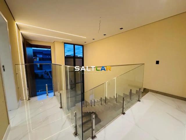 Casa / Sobrado em Condomínio para Venda em Eusébio/CE Cidade Alpha 4 Quartos
