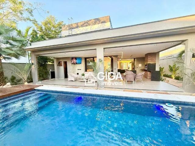Casa / Sobrado em Condomínio para Venda em Eusébio/CE Cidade Alpha 4 Quartos
