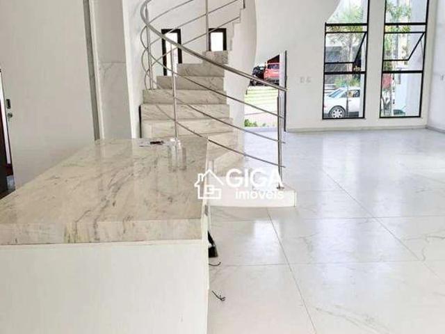Casa / Sobrado em Condomínio para Venda em Eusébio/CE Cidade Alpha 4 Quartos