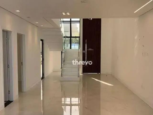 Casa / Sobrado em Condomínio para Venda em Eusébio/CE Cidade Alpha 4 Quartos