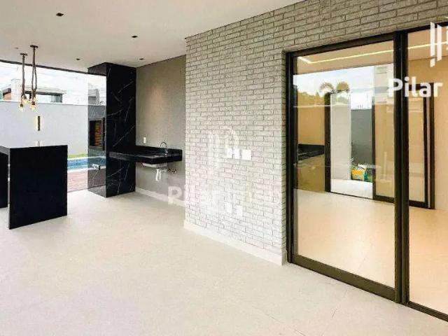 Casa / Sobrado em Condomínio para Venda em Eusébio/CE Cidade Alpha 4 Quartos