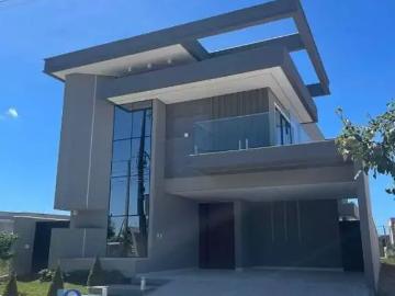 Casa / Sobrado em Condomínio para Venda em Eusébio/CE Cidade Alpha 4 Quartos