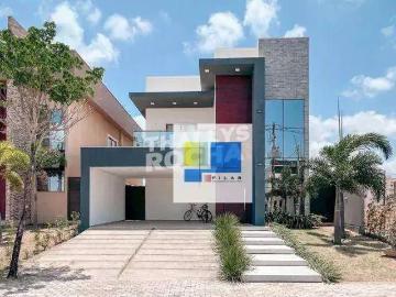 Casa / Sobrado em Condomínio para Venda em Eusébio/CE Cidade Alpha 4 Quartos