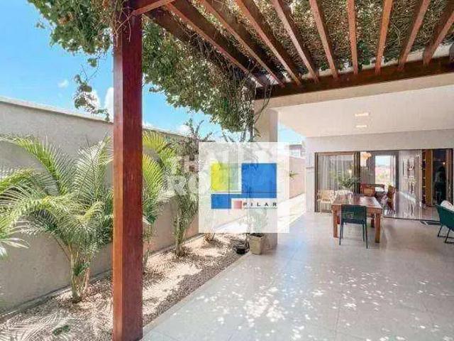 Casa / Sobrado em Condomínio para Venda em Eusébio/CE Cidade Alpha 4 Quartos