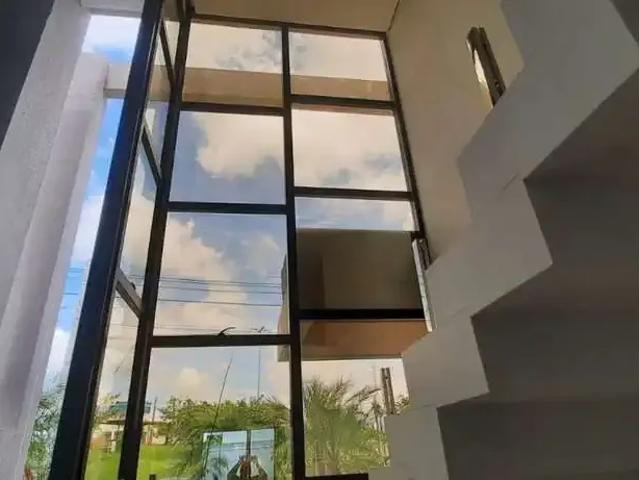 Casa / Sobrado em Condomínio para Venda em Eusébio/CE Cidade Alpha 4 Quartos