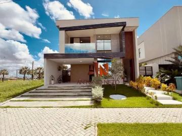 Casa / Sobrado em Condomínio para Venda em Eusébio/CE Eusebio 4 Quartos