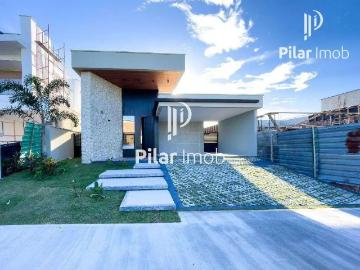 Casa / Sobrado em Condomínio para Venda em Eusébio/CE Cidade Alpha 4 Quartos