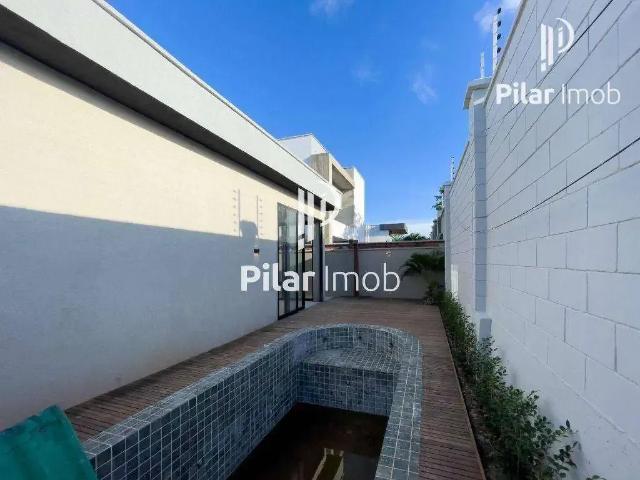 Casa / Sobrado em Condomínio para Venda em Eusébio/CE Cidade Alpha 4 Quartos
