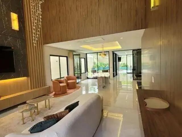 Casa / Sobrado em Condomínio para Venda em Eusébio/CE Cidade Alpha 4 Quartos