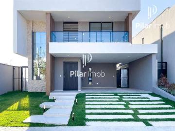 Casa / Sobrado em Condomínio para Venda em Eusébio/CE Cidade Alpha 4 Quartos