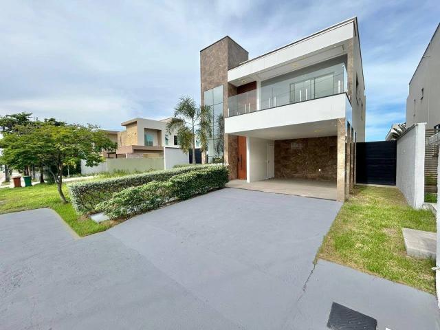 Casa / Sobrado em Condomínio para Venda em Eusébio/CE Cidade Alpha 4 Quartos