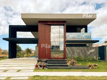 House à venda em Eusébio, Ceará - Piscina