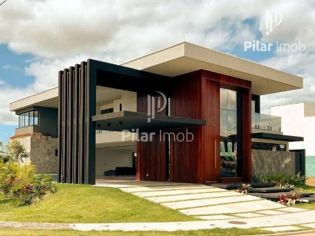 Casa / Sobrado em Condomínio para Venda em Eusébio/CE Cidade Alpha 4 Quartos